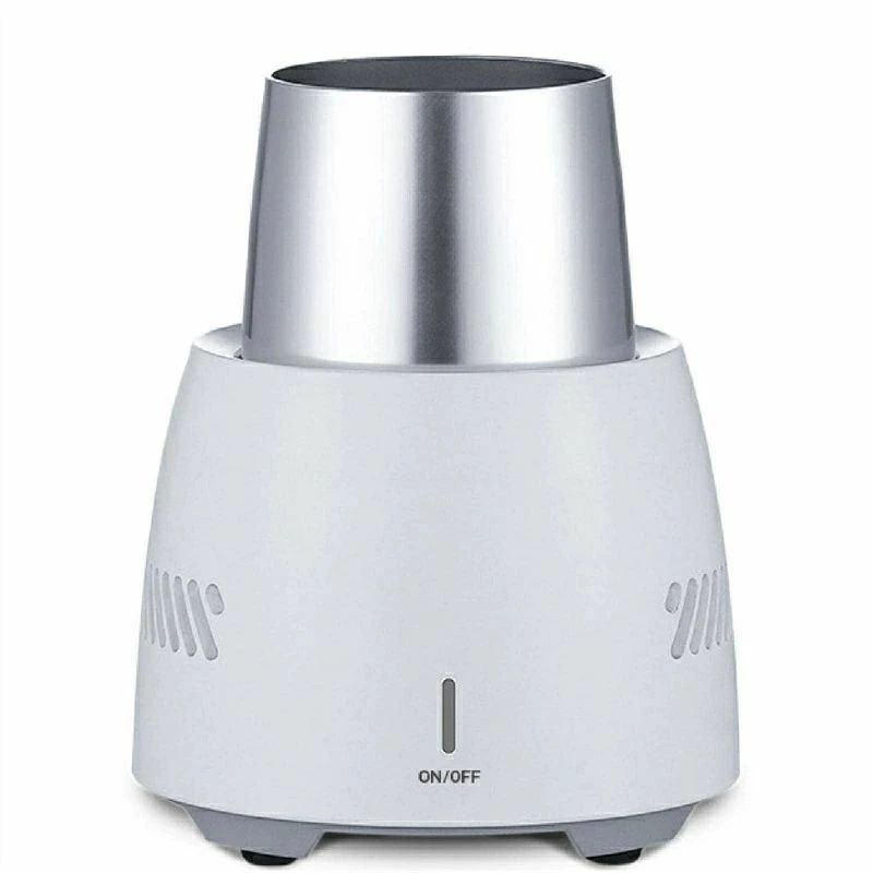 缶クーラー 110v 急速冷却カップ -9〜58℃ 保温?保冷