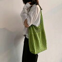 レディース 透け感 ハンドバッグ 折り畳みバッグ 柔らかい 肩掛けバッグ 大容量 a4対応 ナチュラル(4)