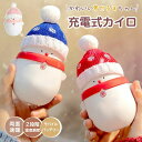 かわいい エコ カイロ 可愛い 持ち歩き 充電 長持ち 長時間 使える 繰り返し バッテリー 充電式カイロ 充電式 雪だるまカイロ