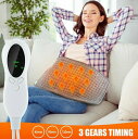 暖かい マット カーペット 電気 電気マット 折りたたみ 温度調節 足元用 ホットカーペット