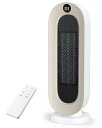 セラミックファンヒーター 暖房器具 首振り 3段階温度調整 電気 ファンヒーター 省エネ 800W/1200W 過熱保護