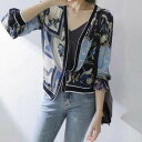 羽織 シフォン アウター ジャケット コート カットソー 薄手 おしゃれ カジュアル きれいめ レディース トップス