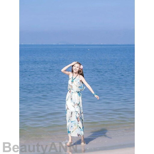 夏 レディース リゾートワンピース サマードレス ロング マキシ丈ワンピース 大人可愛い 夏ワンピース シフォン 夏 レディース リゾートワンピース サマードレス ロング マキシ丈ワンピース 大人可愛い 夏ワンピース シフォン