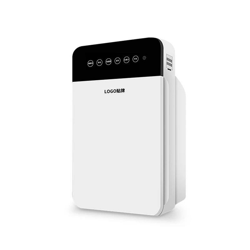 タバ 活性炭 リモコン付 約25~30畳用 ウイルス対策 花粉対策 クリア 清浄 空気 空気清浄器 空気清浄機 脱臭機