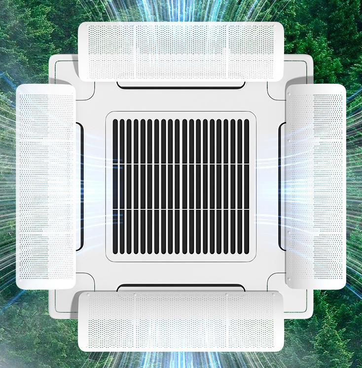 節電 暖房 冷房 ルーバー エアコン 空気循環 換気 調整 風向き 風除け 風よけカバー 風よけ 業務用エアコン