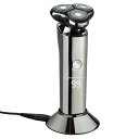 プレゼント USB充電 丸洗い可 回転式 防水 深剃り 電動 メンズ 髭剃り 男性 シェーバー メンズ シェーバー