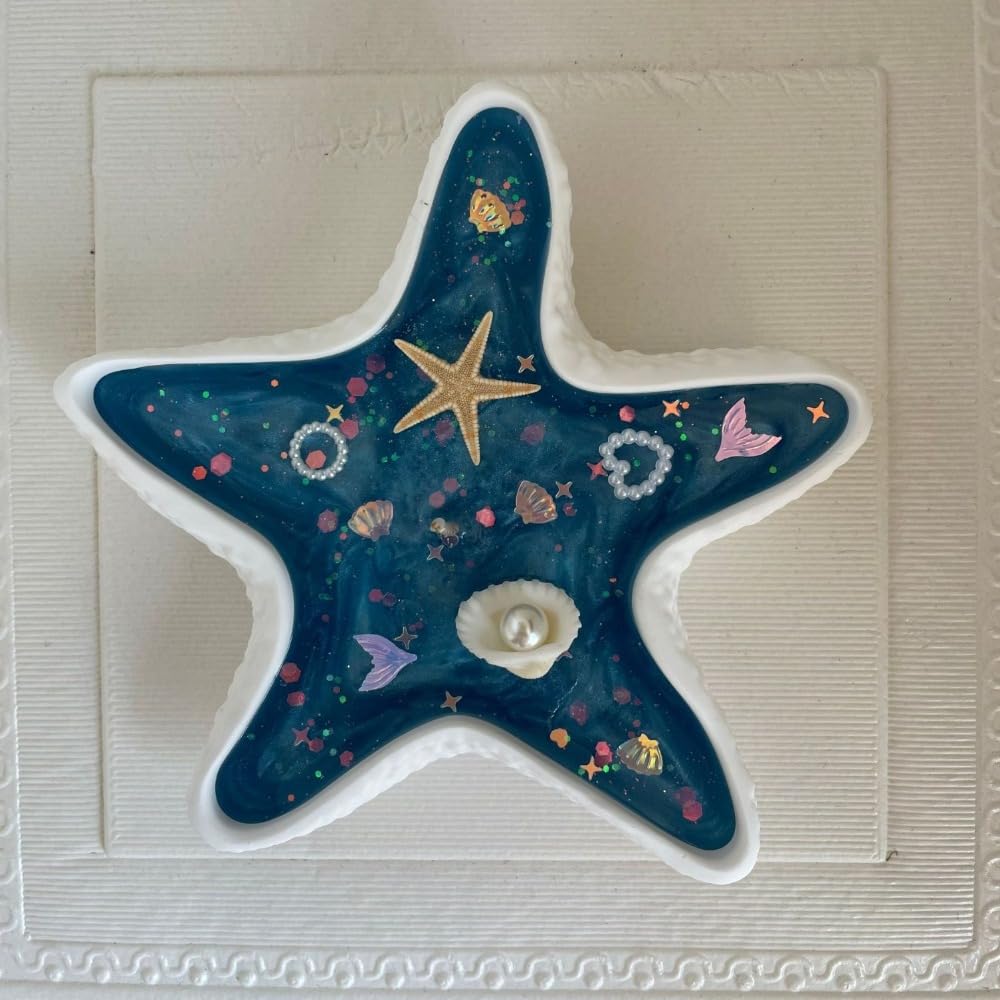 (13×13×2.5cm)) (ライトブルー-2 海の風流砂サザエアロマキャンドル貝殻手作りキャンドル誕生日プレゼ..