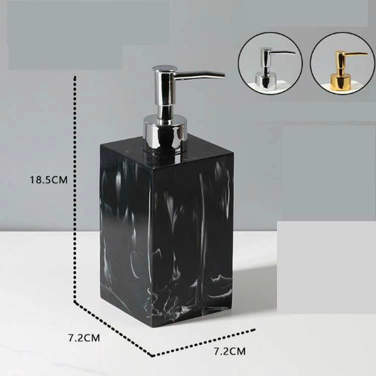 ハンドソープ ボトル 400ml バスグッズ ソープ 詰め替え おしゃれ お風呂 500ml キッチン インテリア シンプル