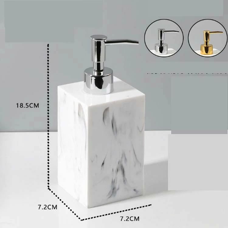 2525 Marimo Storeのハンドソープ ボトル 400ml バスグッズ ソープ 詰め替え おしゃれ お風呂 500ml キッチン インテリア シンプル｜アングル3