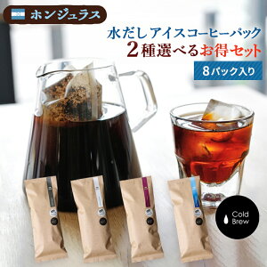 水出しコーヒー 送料無料 27 COFFEE ROASTERS プレミアム 水出し珈琲 粉 4種から選べる 2種 各4パック 合計8パック 50g まとめ買い アイスコーヒー パック アイス珈琲 スペシャルティコーヒー お得 コールドブリュー セット ブレンド おすすめ 水出しコーヒーパック