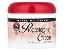 Source Naturals社プロゲステロンクリーム(Progesterone Cream) 113.4g