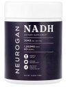 Neurogan Health 社 NADH 還元型ニコチンアミドアデニンジヌクレオチド 1粒あたり 20mg 配合 タブレット60粒入 60回分サプリ サプリメント