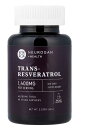 「高配合 微粉化 700mg」Neurogan Health 社 微粉化 トランス レスベラトロール ヴィーガンカプセル90粒入 サプリ 1粒あたり700mg サプリメント