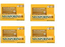 「お得な4本セット」Neosporin, Multi-Action, Pain - Itch- Scar Ointment, (28.3 g)×4本
