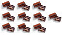 「お得な10箱セット」La Maison du Chocolat 社チョコレート(アタンション2粒入×10箱)ラ・メゾン・デュ・ショコラ/手提げ袋10袋つき(ラ...