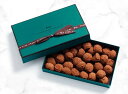 La Maison du Chocolat 社チョコレート(トリュフ プレーン245g)ラ・メゾン・デュ・ショコラ/手提げ袋袋つき(ラメゾンデュショコラ)バレン...