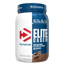 Dymatize Nutrition社エリートカゼイン、リッチチョコレート(907 g)