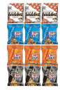 Chex Mix Brand Snacks Variety 12 Pack - Assortment Featuring Muddy Buddies, Trad...