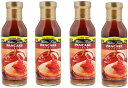 「お得な4本セット」カロリーゼロ・ホットケーキのシロップ355 ml×4本
