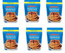 「お得な6袋セット」Krusteaz社バターミルクパンケーキミックス (バターミルクホットケーキミックス)Complete Buttermilk Pancake...