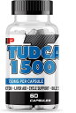 NUTRA-PRO社TUDCAサプリメント1粒あたり750mg配合60粒(タウロウルソデオキシコール)