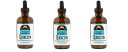 「お得な3本セット」Source Naturals社NutraDrops(ニュートラドロップス)ケルセチン液体サプリメント2滴あたり134ml配合/118.28ml×3本