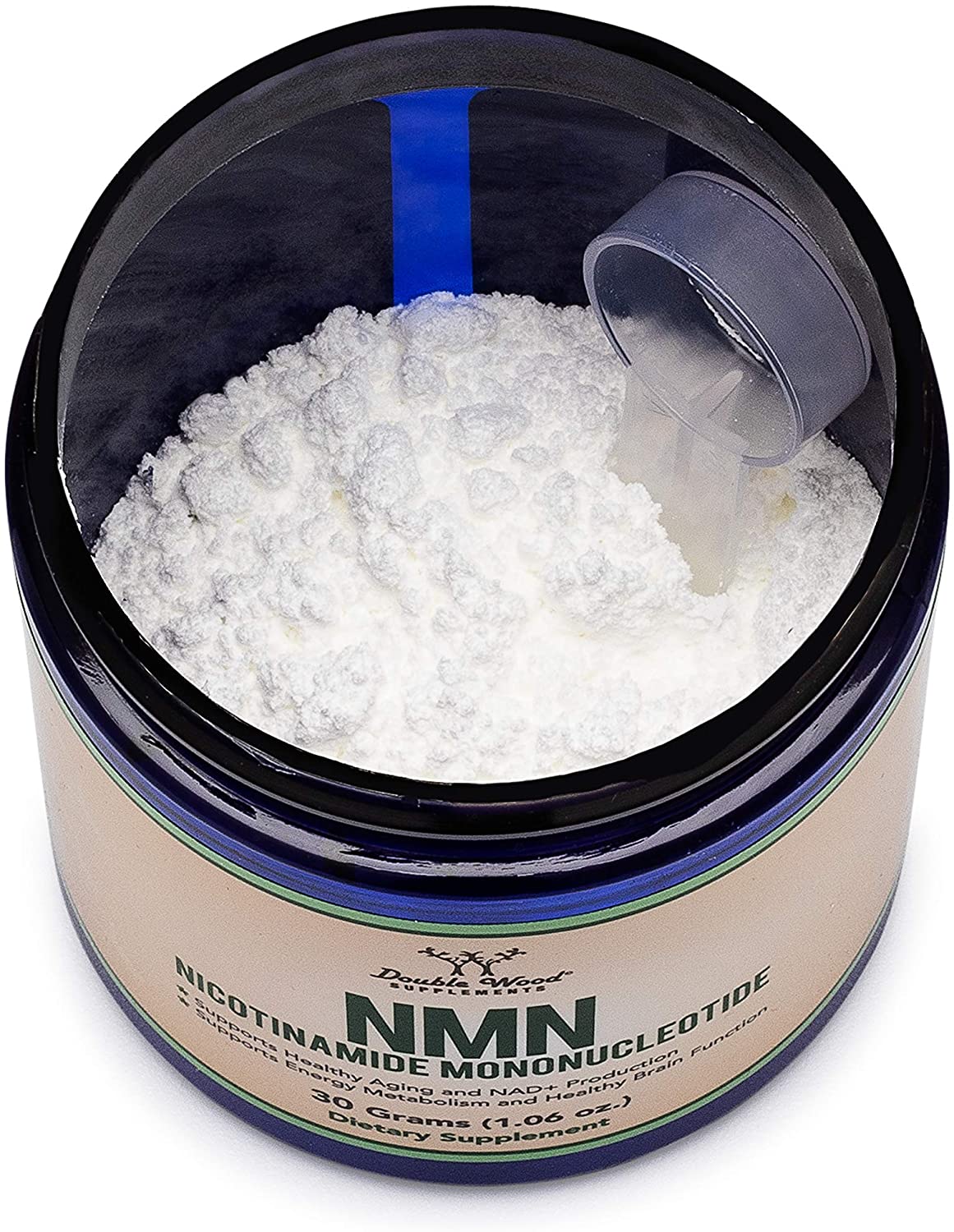 Double Wood社 NMNパウダー30g NMN Powder 30g
