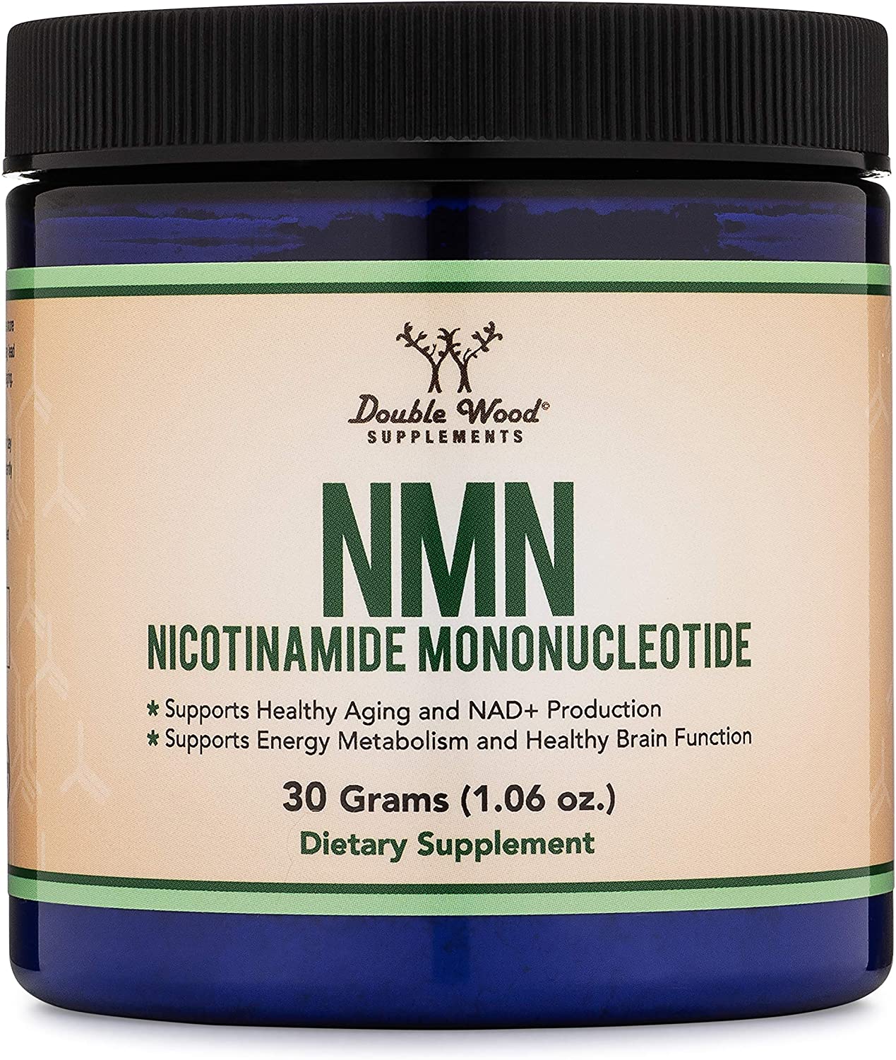 Double Wood社 NMNパウダー30g NMN Powder 30g