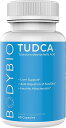 BodyBi 社 1粒あたりTudca 500mg 配合 サプリメント60粒入り