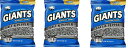 ジャイアント塩漬けヒマワリの種(142g×3袋) Artist Unknown GIANTS Salted Sunflower Seeds (3bag - 5....