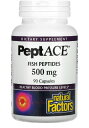 Natural Factors 社1粒あたり fish protein フィッシュプロテイン 500mg配合 90粒入り サプリメント fish protein フィッシュ プロテイン