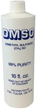 DMSO社 99.9% ピュア DMSO 16fl.oz DMSO社 99.9% ピュア DMSO 16fl.oz