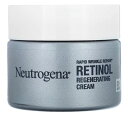NEUTROGENA 速攻しわ修復 リジェネレーティングクリーム 1.7 oz (48 g)