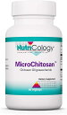 Nutricology社 キトサン 1粒あたり 600mg 配合 サプリメント(独自のブレンド キトサンオリゴ糖 キトサンエビ カニ ロブスター ) サプリメン...