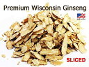 OMURA オーガニック アメリカ人参スライス 大村栽培 4オンス OMURA ORGANIC American Ginseng Slices Cultivated by OMURA, Pack 4 OZ