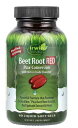 Irwin Naturals Beet Root RED(ビートルートレッド) 一酸化窒素ブースター配合マックスコンバージョン 液体ソフトジェル60粒 サプリメ...