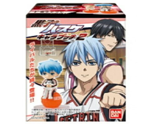 バンダイ 黒子のバスケキャラプッチ21Box