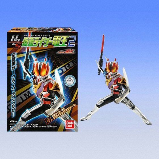 好評なHD-Sシリーズ『仮面ライダー電王』の第2弾が登場！電王の最初のパワーアップフォームである『クライマックスフォーム』、2号ライダーのゼロス『アルタイルフォーム』、劇場版でも活躍した電王『ウイングフォーム』、さらに絶大な人気を誇る『モモタロスイマジン』の4種をラインナップ。各キャラクターの特徴を捉えたポージングで立体化いたします！※ご購入前に必ずこちらの注意書きを読んでからご購入いただきますようお願いいたします。 ・新品未使用品ですが、古い商品ですので中古品とお考えください。 ・古い商品ですので外箱に小さなシミ、擦り傷、凹みなどがある場合がございます。 ・非喫煙環境にて保管しておりました。 ・商品をご覧になるお客様のモニターによって商品のお色が違う場合がございます。 ・写真は参考ですので予めご了承ください。 ・神経質な方はご購入をご遠慮くださいませ。 ・古い商品ですので中にお菓子（ガム・ラムネ等）が入っていた場合は絶対に口に入れないでください。もし万が一何かあった場合でも弊社では保障はできませんので予めご了承ください。 ・発送後の商品破損に関しましては対応できません。 ・ノークレームノーリターンでお願い致します。 ・梱包はプチプチ+ダンボールです。