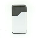 電子タバコ VAPE ベイプ スターターキット 本体 持ち運び シーシャ おすすめ コンパクト スリム 小型 SUORIN AIR 電子タバコ 本体 シルバー ...