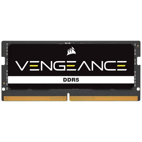 BV-Direct2Ź㤨CORSAIR DDR5-4800MHz ΡPC  VENGEANCE DDR5 16GB [16GB1] SO-DIMM CMSX16GX5M1A4800C40 (PC5-38400פβǤʤ8,494ߤˤʤޤ