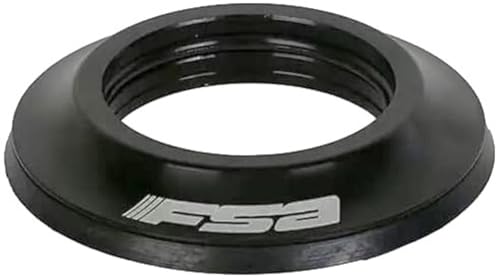 エフエスエー(Fsa) FSA 自転車 部品 トップカバー Top Cover Orbit CE blk 1 1/8 8mm 161-4480