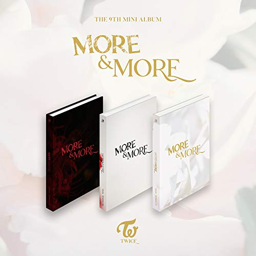 MORE & MORE(9TH MINI ALBUM/輸入盤)