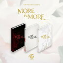 MORE & MORE 9TH MINI ALBUM 輸入盤 