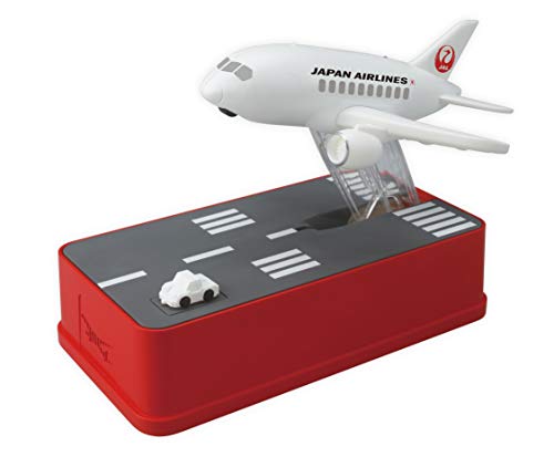 飛行機貯金箱 JAL Ver．