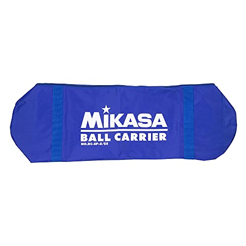 ミカサ(MIKASA) ボールカゴ(箱形)中・小用【キャリーケースのみ】BCC-SP-S&SS ブルー