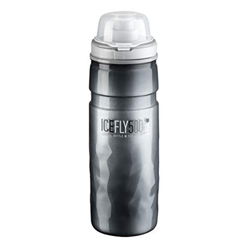 ELITE(エリート) ICE FLY サーモボトル 500ml 0357010002 スモーク