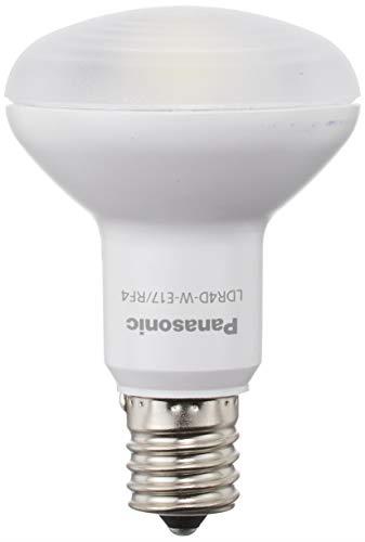 パナソニック LED電球 レフ電球 E17口金 40W形相当 昼光色 密閉器具対応 小形電球 レフタイプ LDR4DWE17RF4X