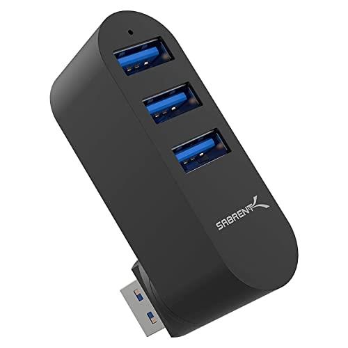 SABRENT usbnu 3.2 Gen 1A4|[gi90/180]\jSuperSpeed 5GbpsAPS5/PS4Am[gp\RAXPSAPCA^ubgAMacbookAchromebookAv^[Am[gp\RpAWindowsMacVXeΉ (USB 3.2 Gen 1 ())