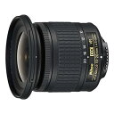 Nikon 広角ズームレンズ AF-P DX NIKKOR 10-20mm f/4.5-5.6G VR ニコンDXフォーマット専用