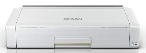 エプソン プリンター A4 モバイル カラーインクジェット ビジネス向け PX-S06W ホワイト